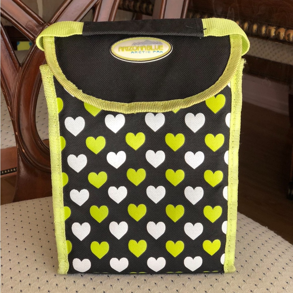 Arizonablue lunch bag